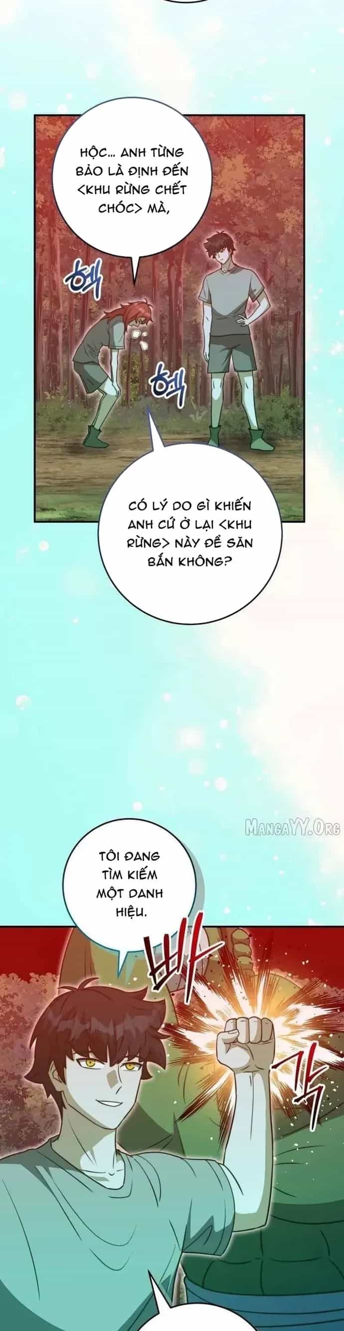 Buff May Mắn - Chương 59 - ảnh 8