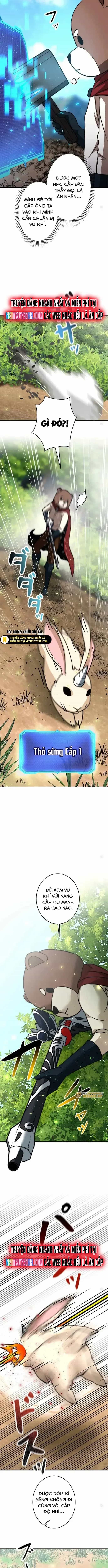 Buff May Mắn - Chương 6 - ảnh 10
