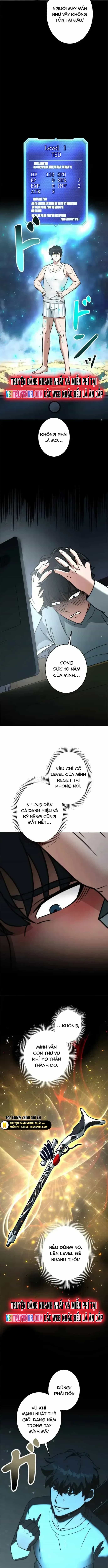 Buff May Mắn - Chương 6 - ảnh 2