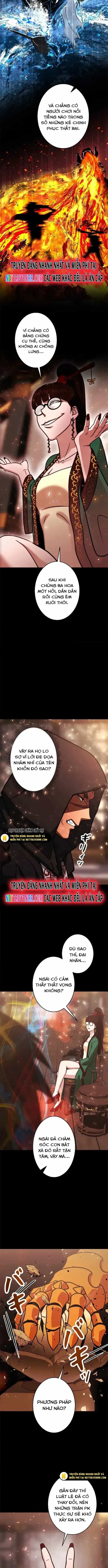 Buff May Mắn - Chương 6 - ảnh 6