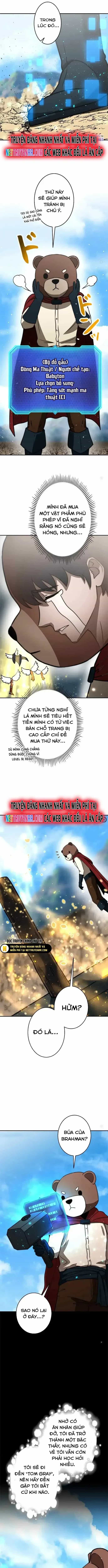 Buff May Mắn - Chương 6 - ảnh 9