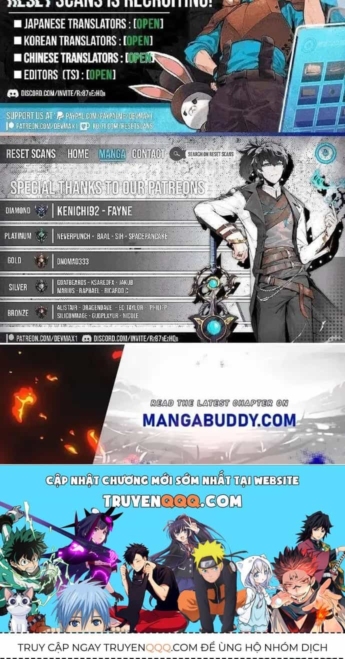 Buff May Mắn - Chương 60 - ảnh 16