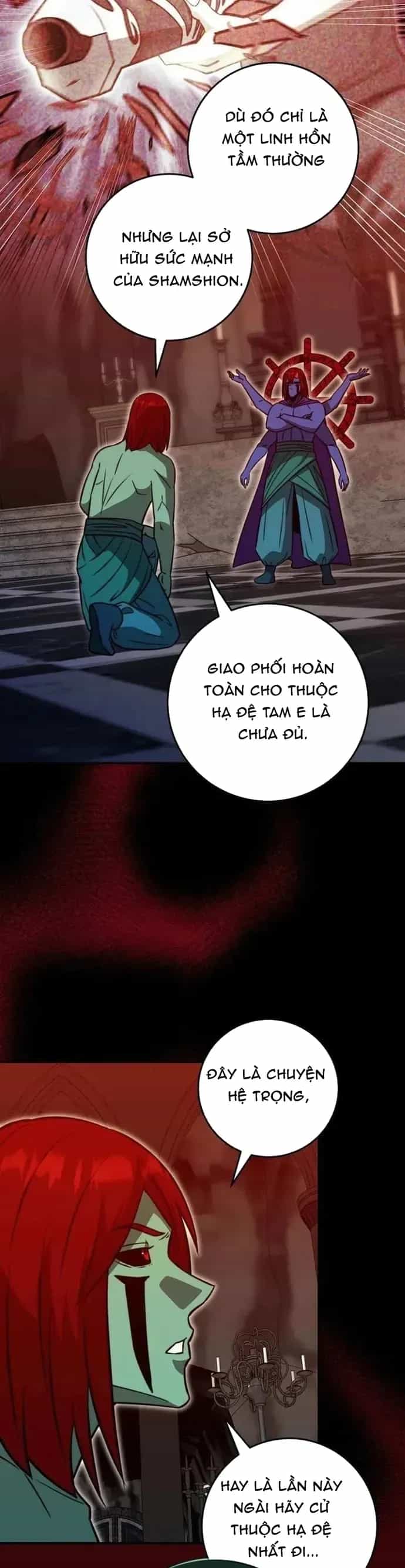 Buff May Mắn - Chương 61 - ảnh 11