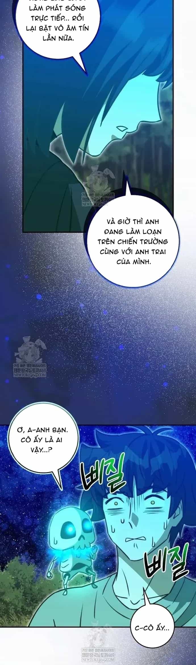 Buff May Mắn - Chương 62 - ảnh 56