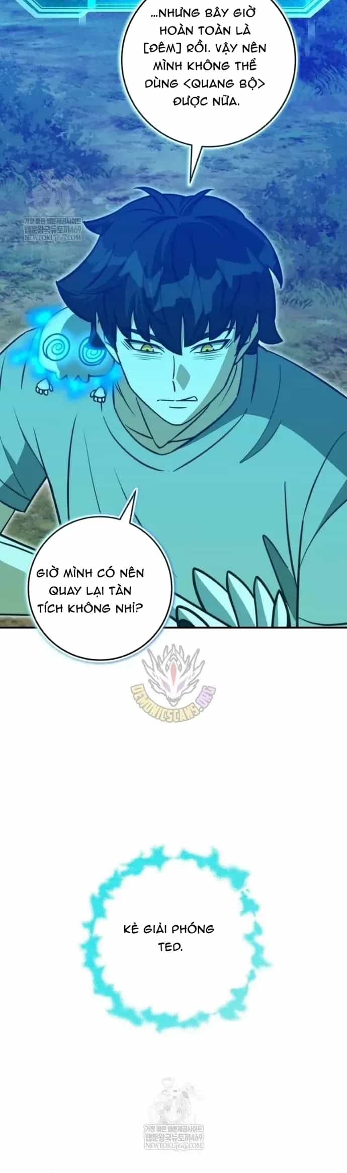 Buff May Mắn - Chương 62 - ảnh 8
