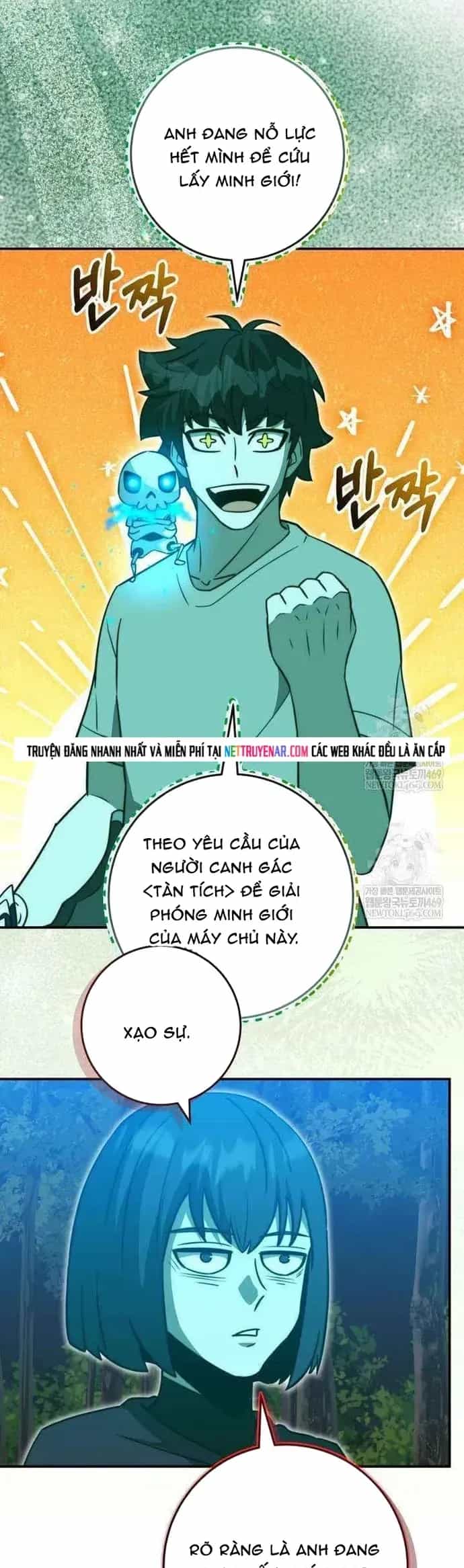 Buff May Mắn - Chương 63 - ảnh 11