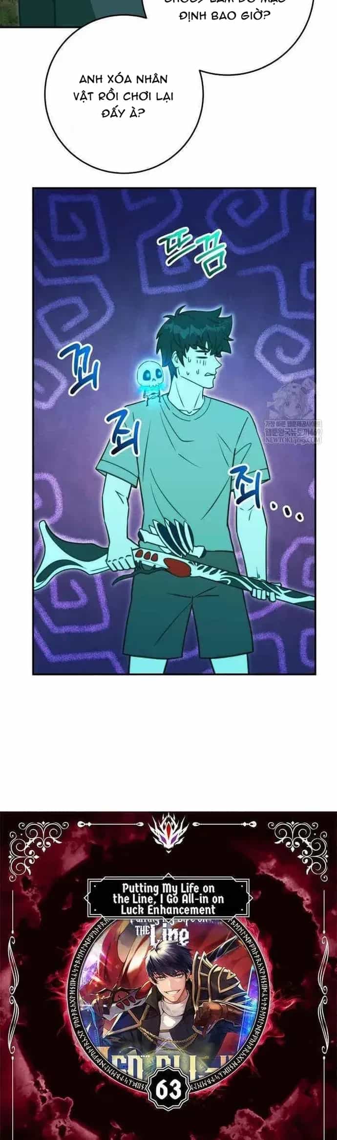 Buff May Mắn - Chương 63 - ảnh 3