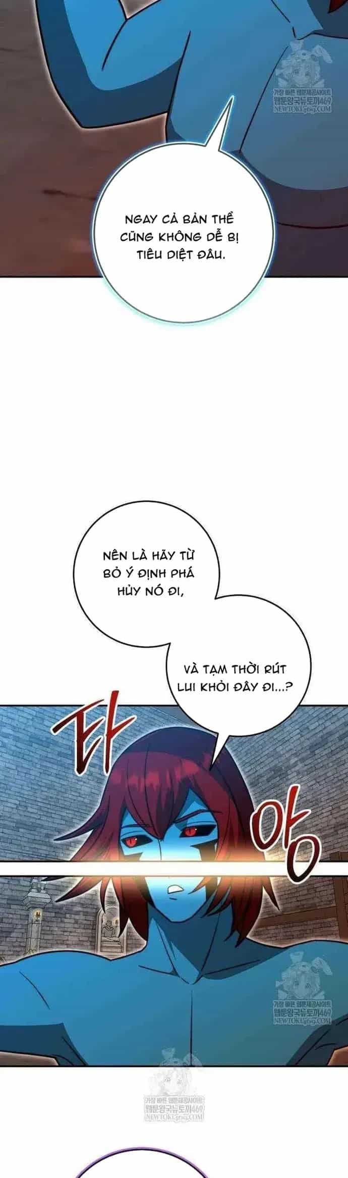 Buff May Mắn - Chương 64 - ảnh 10