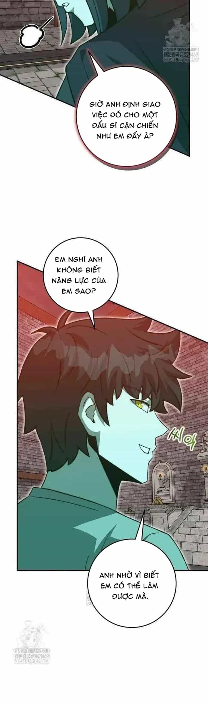Buff May Mắn - Chương 64 - ảnh 16