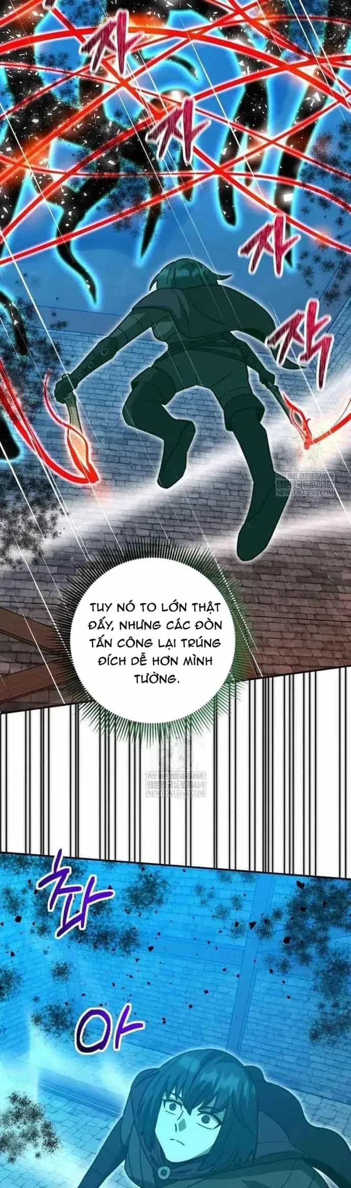 Buff May Mắn - Chương 64 - ảnh 28