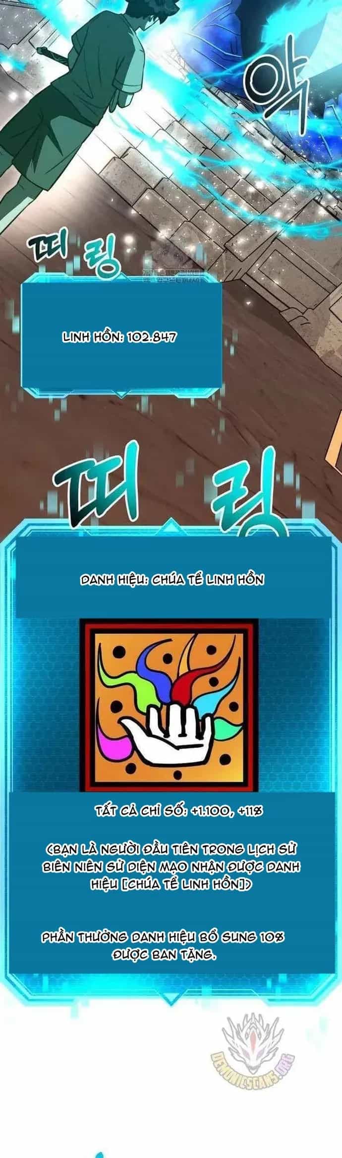 Buff May Mắn - Chương 64 - ảnh 44