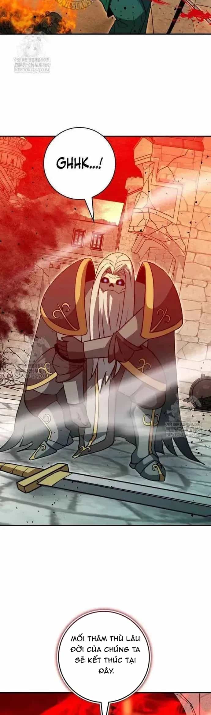 Buff May Mắn - Chương 64 - ảnh 51