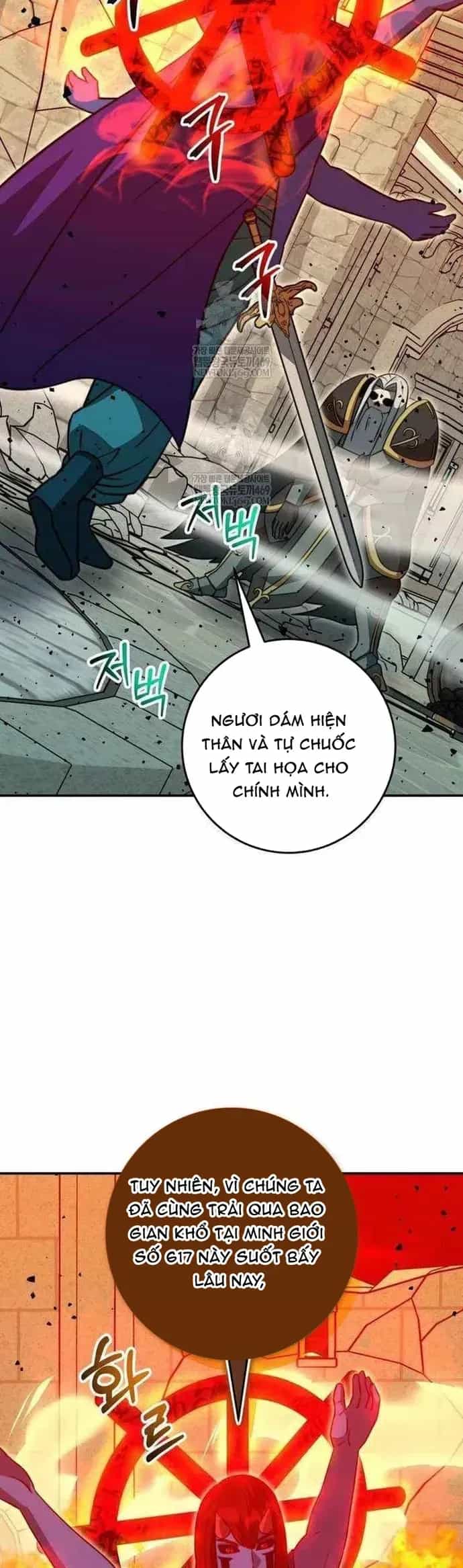 Buff May Mắn - Chương 64 - ảnh 53
