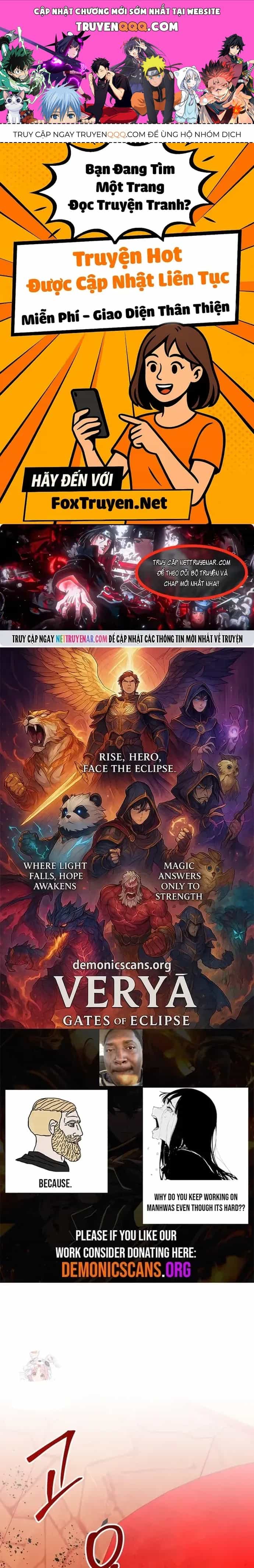 Buff May Mắn - Chương 65 - ảnh 1