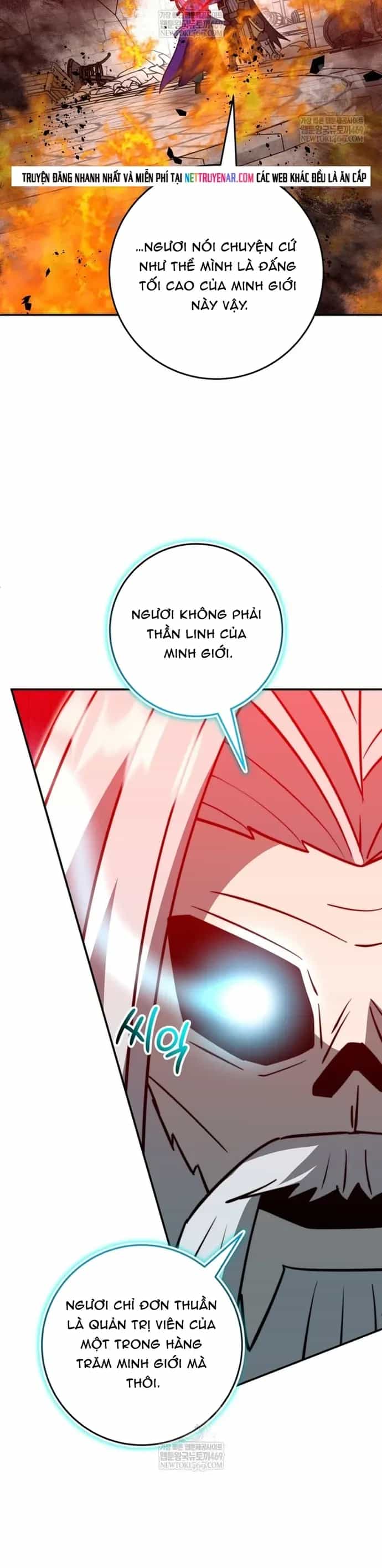 Buff May Mắn - Chương 65 - ảnh 6