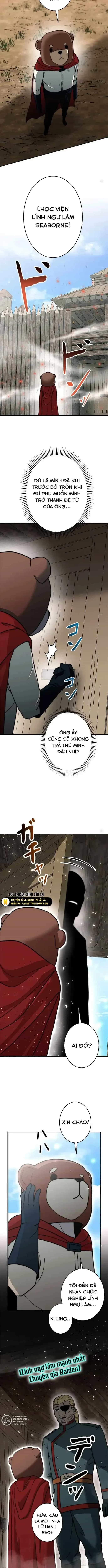 Buff May Mắn - Chương 7 - ảnh 10