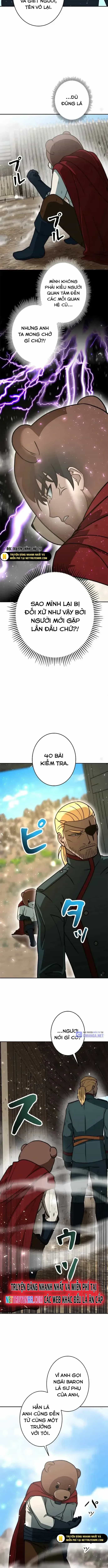Buff May Mắn - Chương 7 - ảnh 14