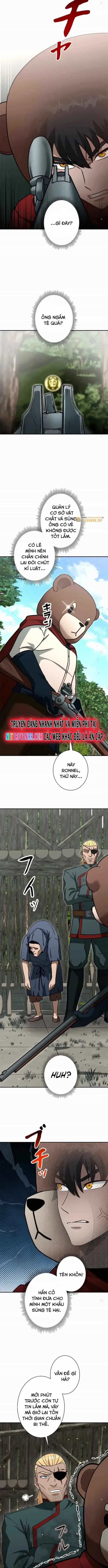 Buff May Mắn - Chương 8 - ảnh 5