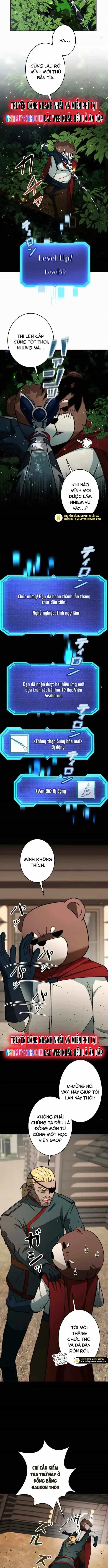 Buff May Mắn - Chương 9 - ảnh 5