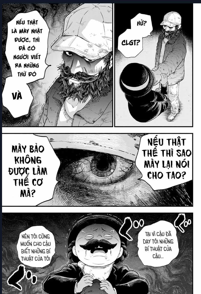 Bug Ego - Chương 1 - ảnh 47