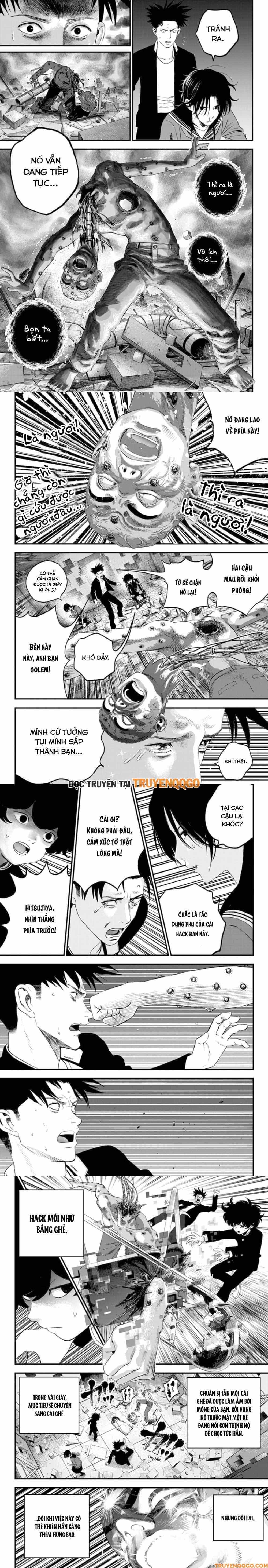 Bug Ego - Chương 9.1 - ảnh 5