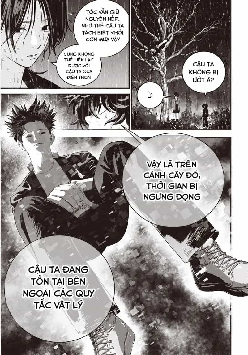 Bug Ego - Chương 13 - ảnh 8