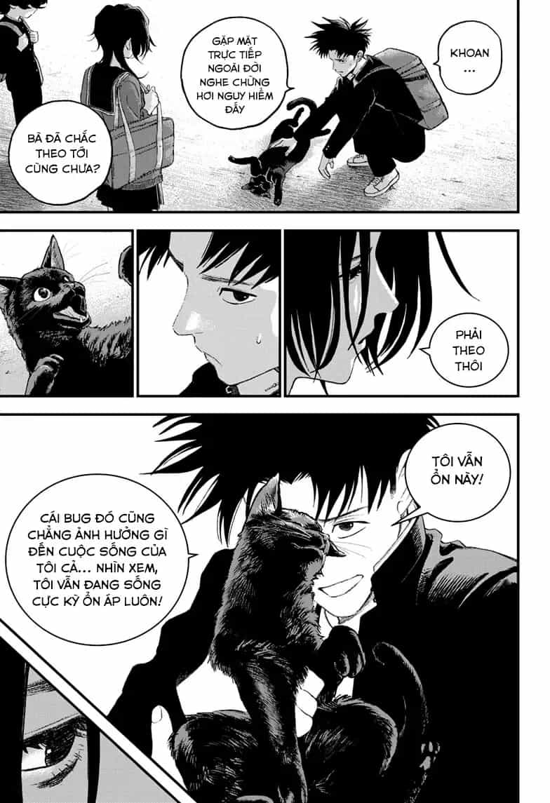 Bug Ego - Chương 15 - ảnh 13