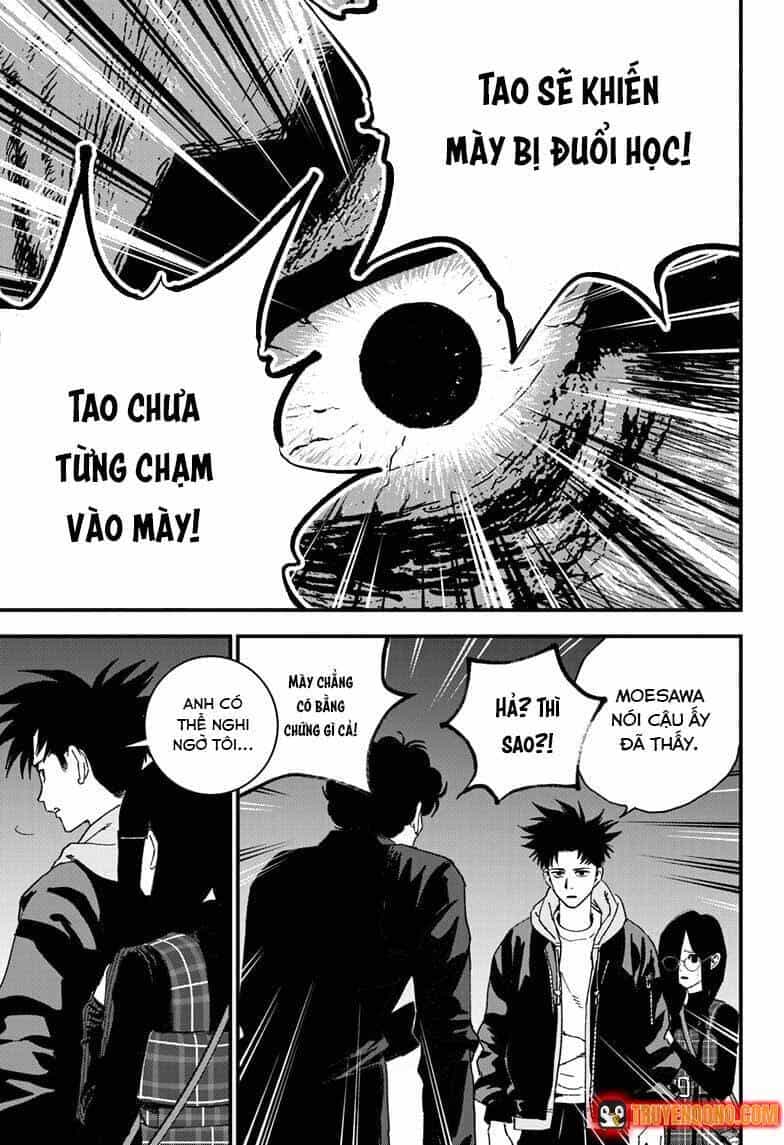 Bug Ego - Chương 16.2 - ảnh 9
