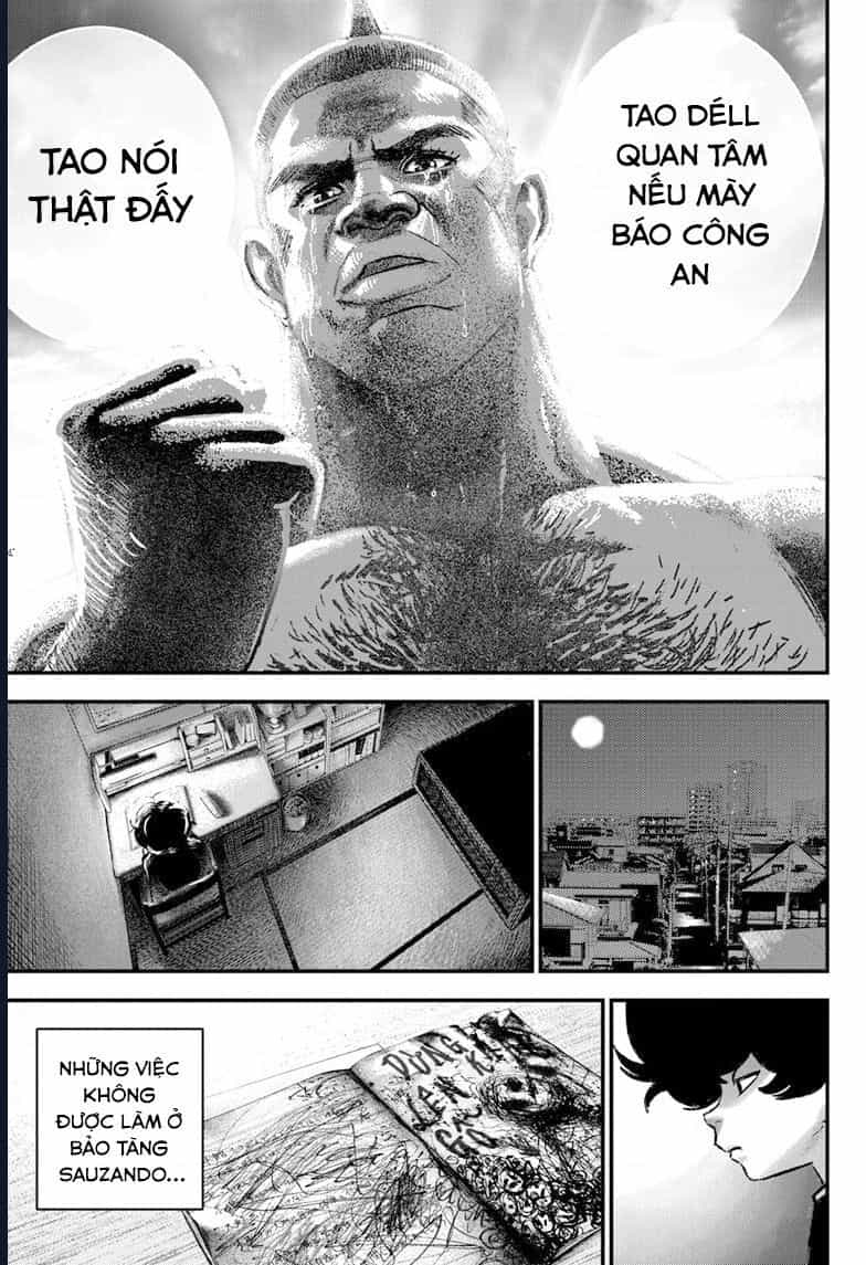 Bug Ego - Chương 4 - ảnh 39