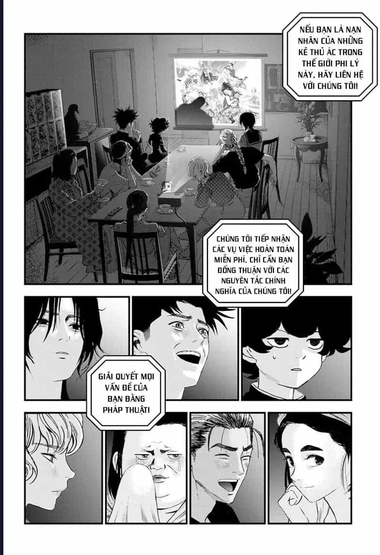 Bug Ego - Chương 18 - ảnh 5