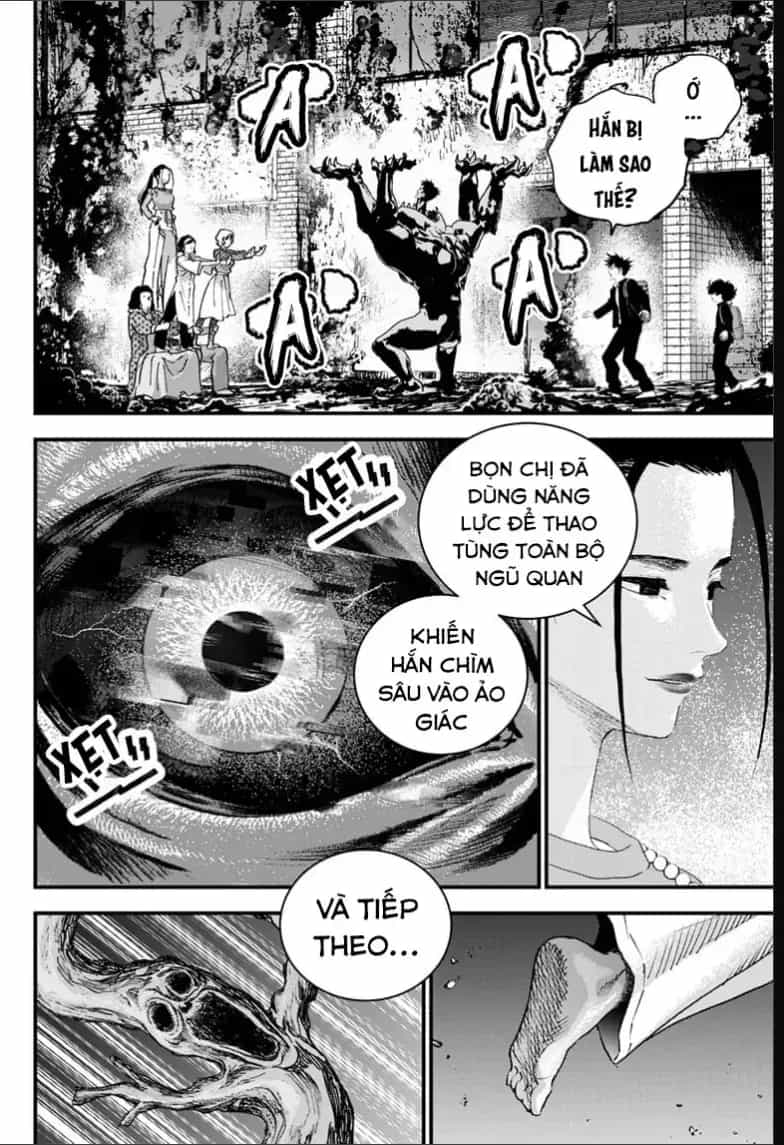 Bug Ego - Chương 20 - ảnh 11