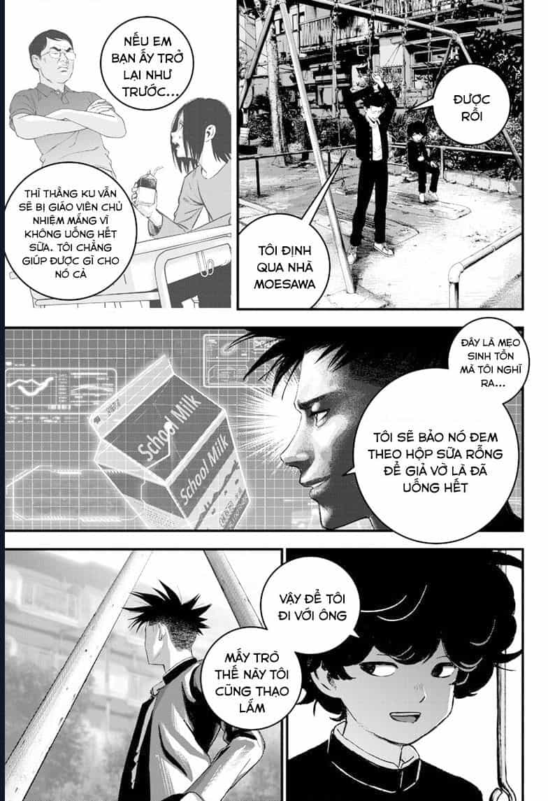 Bug Ego - Chương 5 - ảnh 51