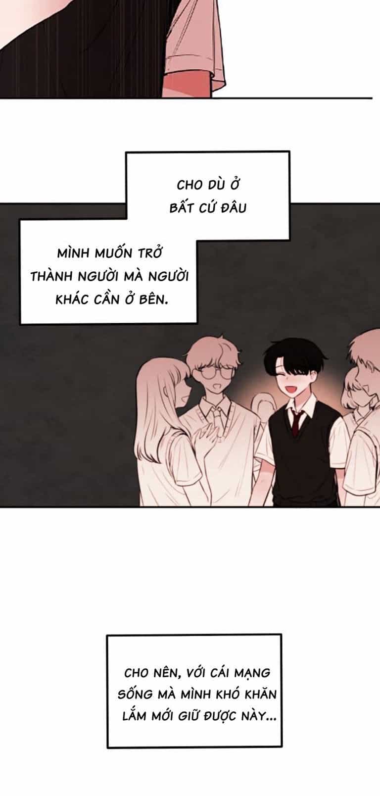 Bươm Bướm Và Máu - Chương 1 - ảnh 18