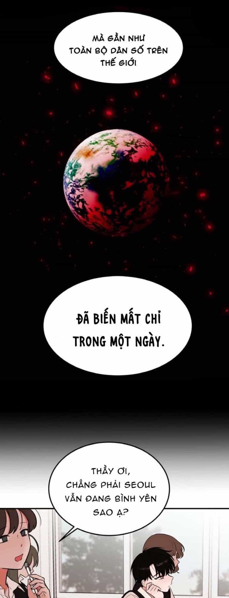Bươm Bướm Và Máu - Chương 1 - ảnh 31