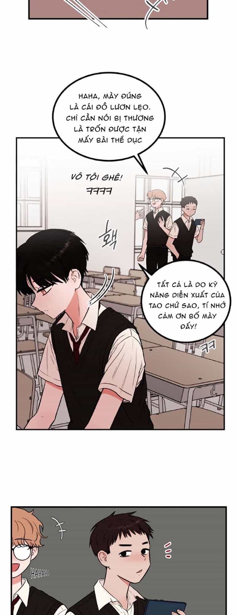Bươm Bướm Và Máu - Chương 1 - ảnh 59