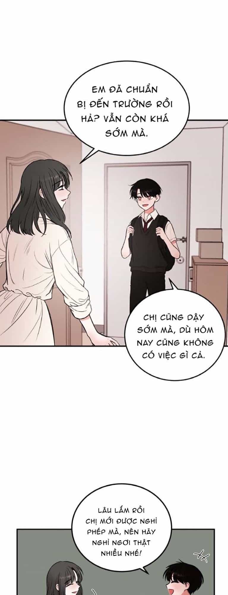 Bươm Bướm Và Máu - Chương 1 - ảnh 6