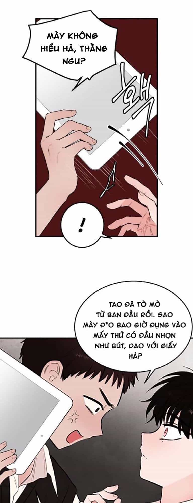 Bươm Bướm Và Máu - Chương 1 - ảnh 67
