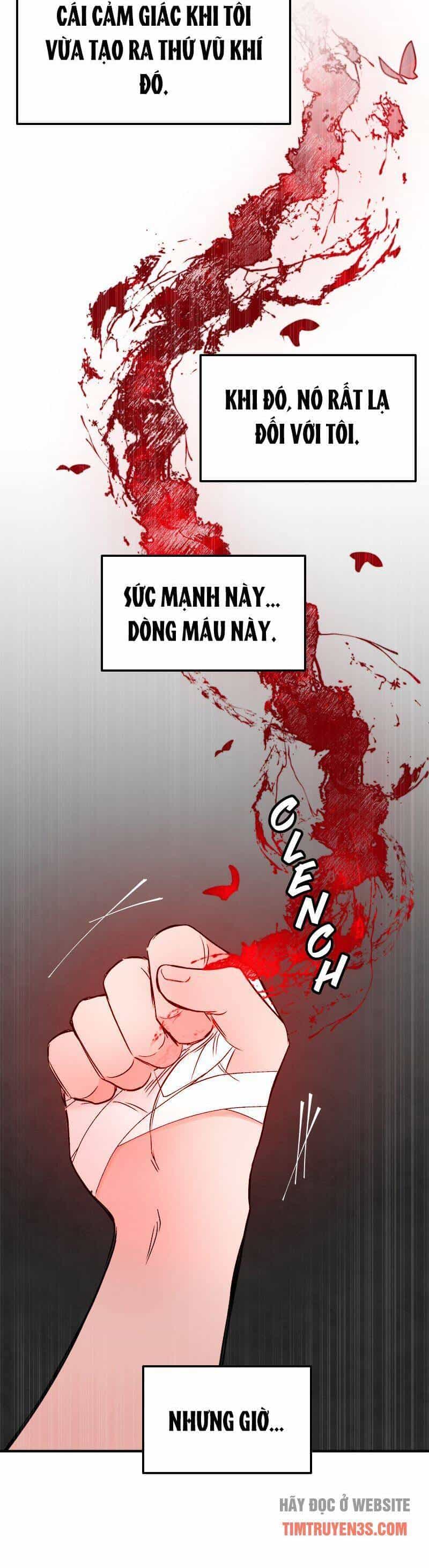 Bươm Bướm Và Máu - Chương 11 - ảnh 12
