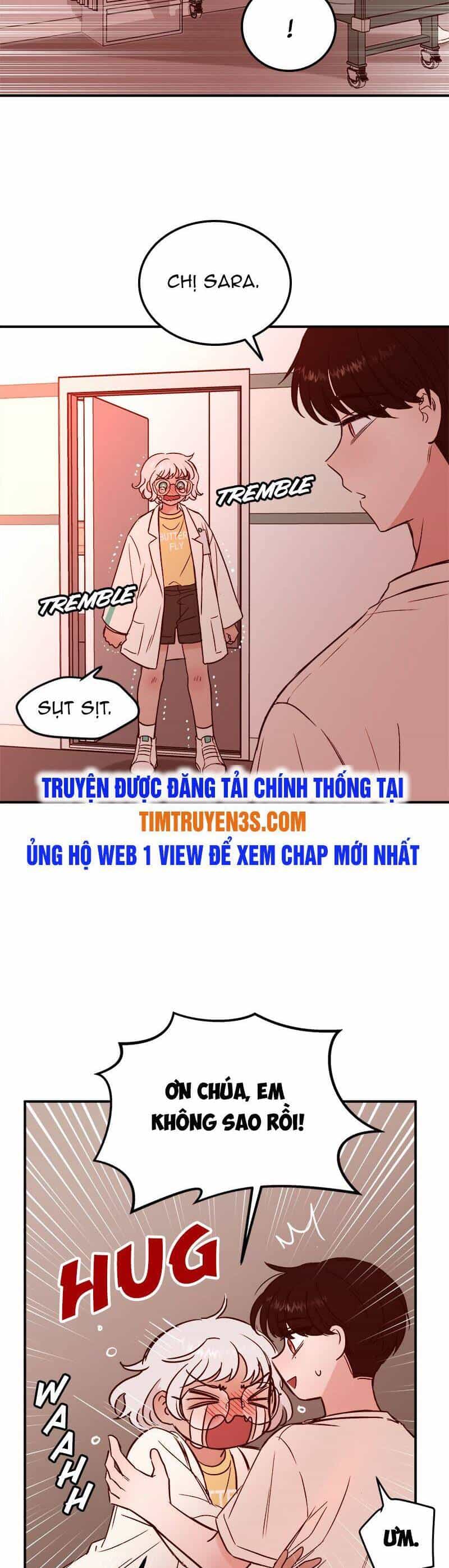 Bươm Bướm Và Máu - Chương 11 - ảnh 14