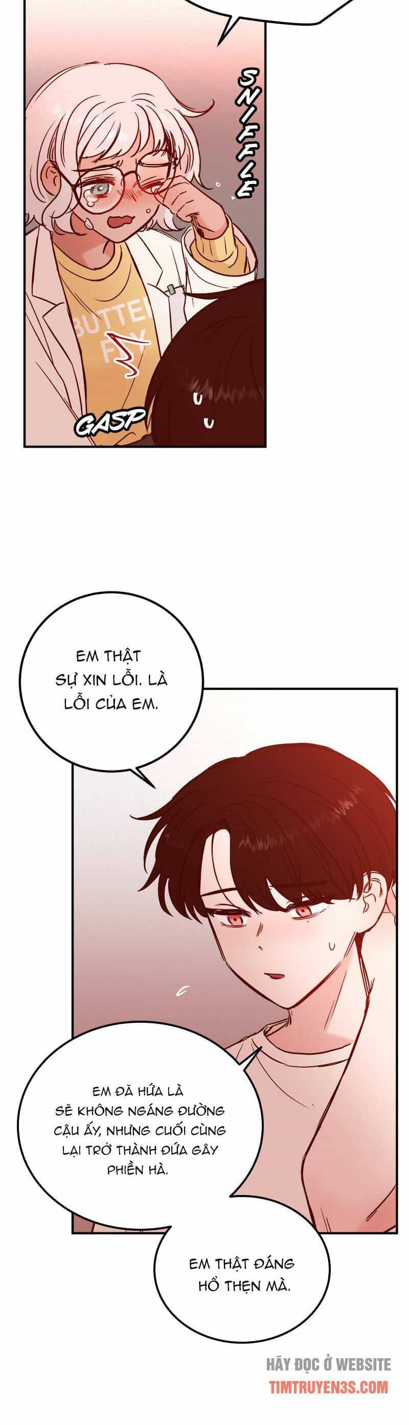 Bươm Bướm Và Máu - Chương 11 - ảnh 16