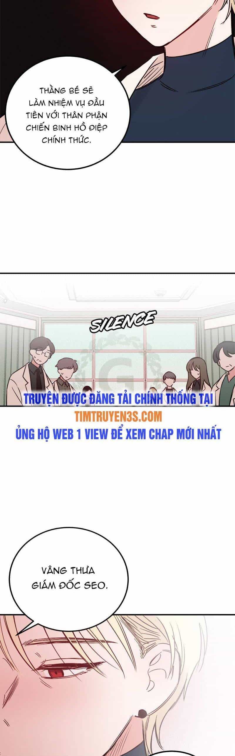 Bươm Bướm Và Máu - Chương 11 - ảnh 7