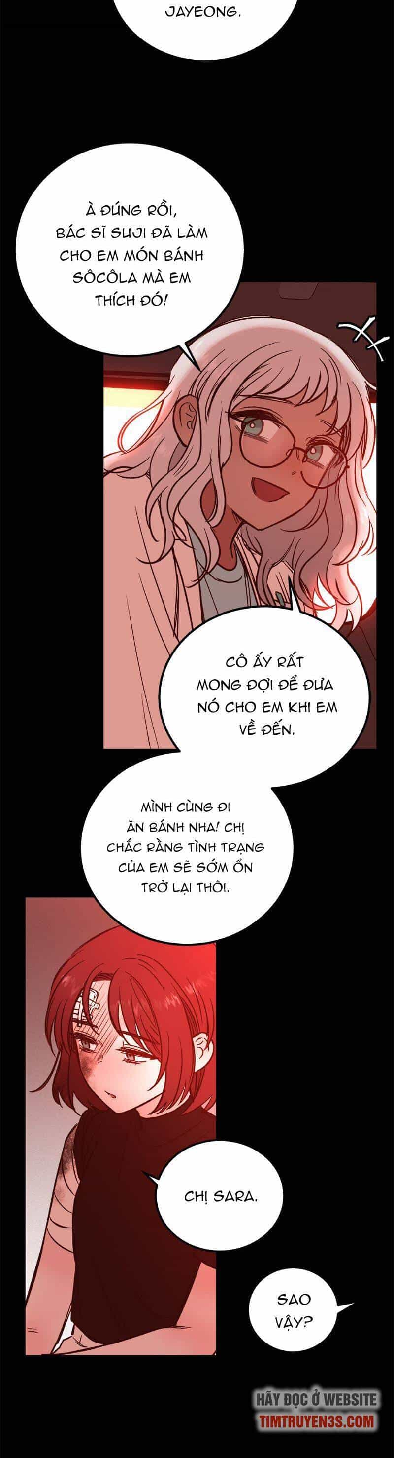 Bươm Bướm Và Máu - Chương 12 - ảnh 24