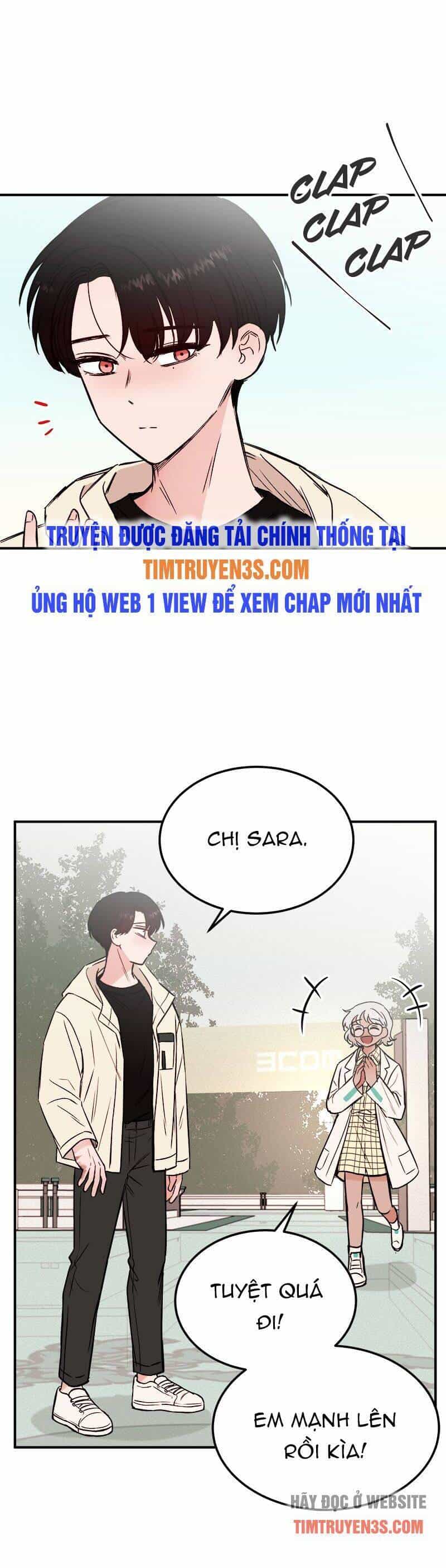 Bươm Bướm Và Máu - Chương 12 - ảnh 36