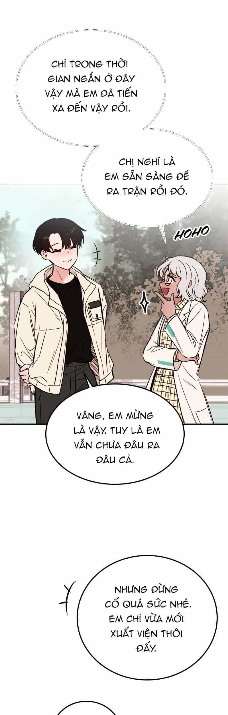 Bươm Bướm Và Máu - Chương 12 - ảnh 37