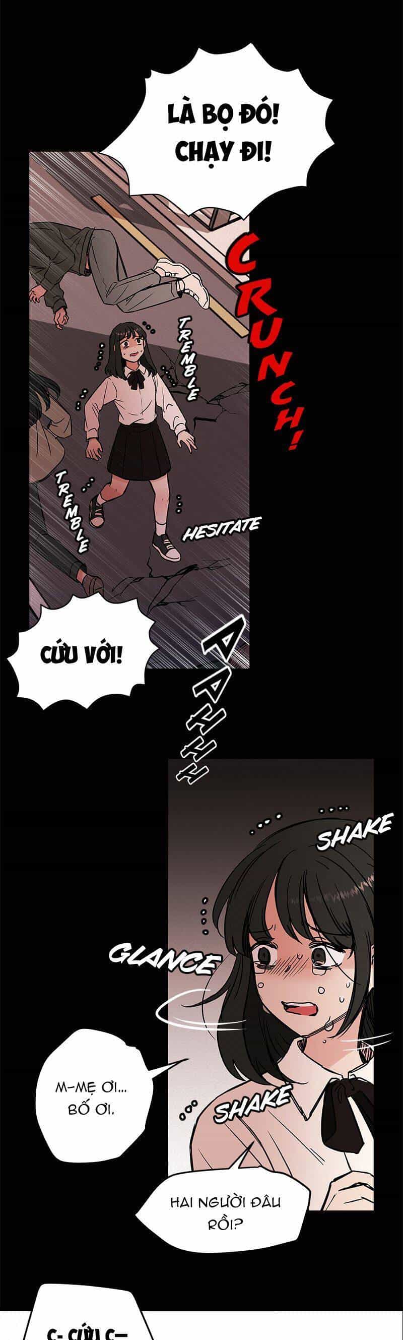 Bươm Bướm Và Máu - Chương 12 - ảnh 5