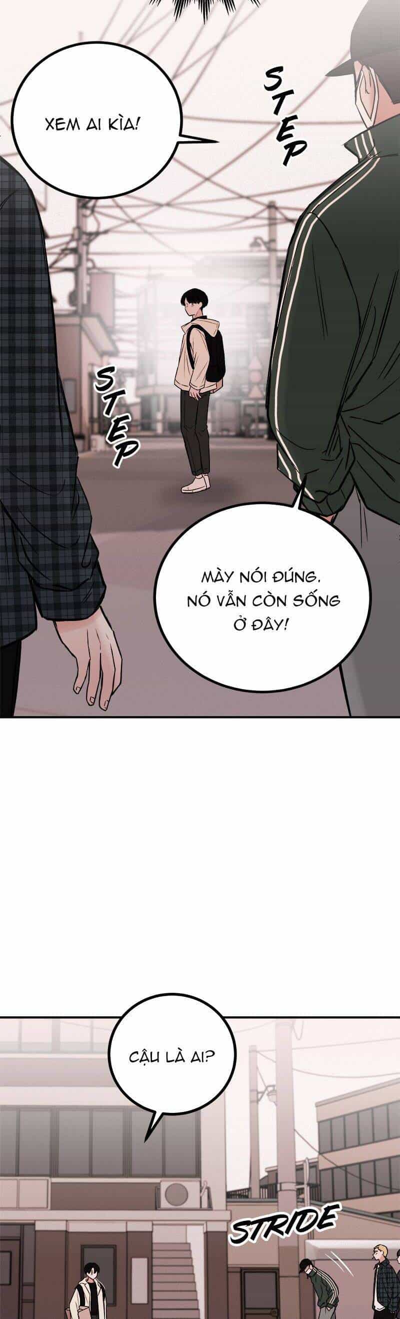Bươm Bướm Và Máu - Chương 12 - ảnh 51