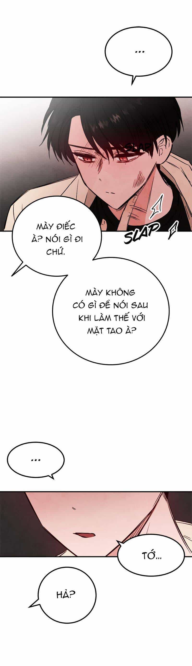 Bươm Bướm Và Máu - Chương 13 - ảnh 13