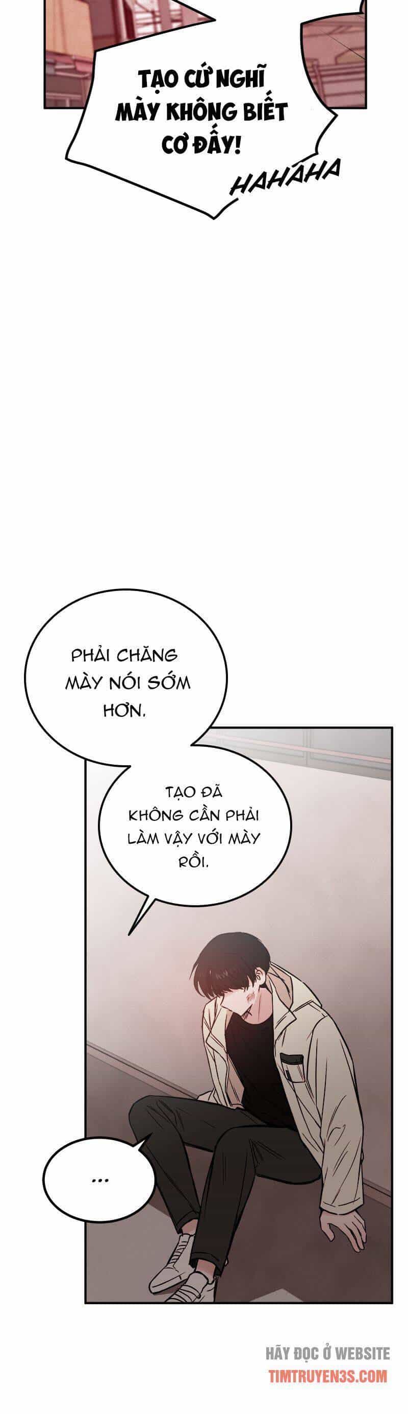 Bươm Bướm Và Máu - Chương 13 - ảnh 16