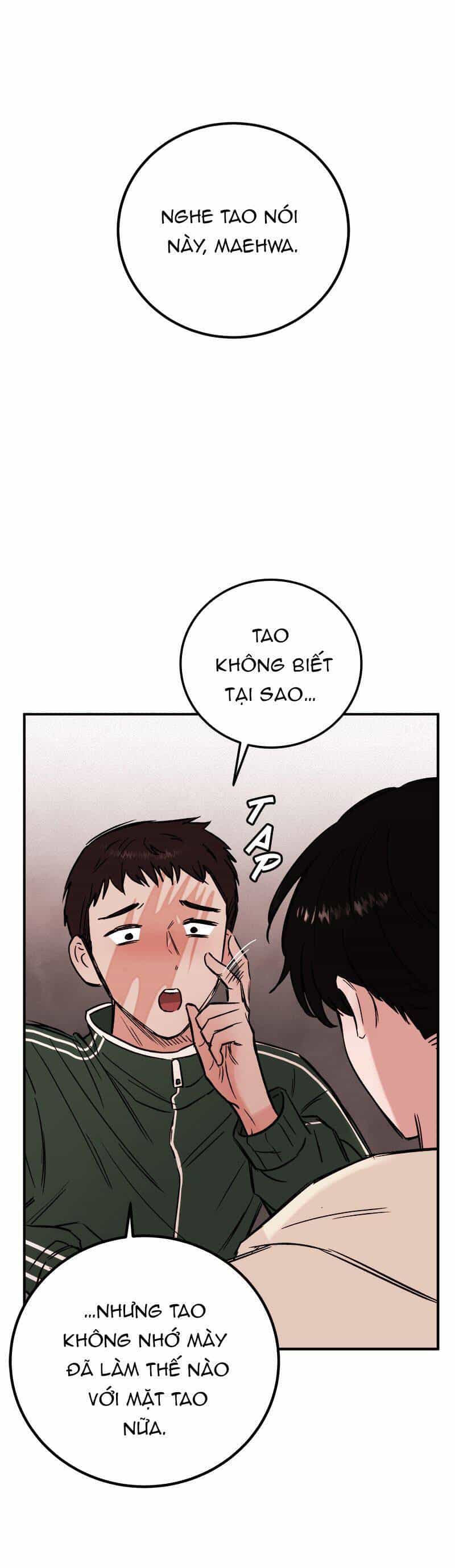 Bươm Bướm Và Máu - Chương 13 - ảnh 17