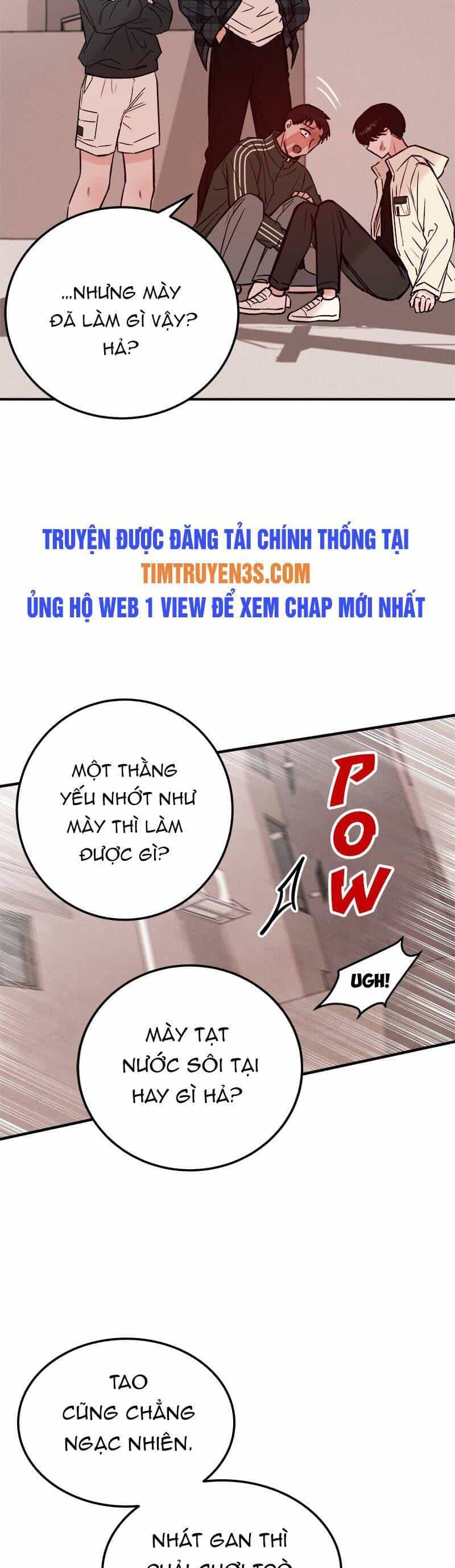 Bươm Bướm Và Máu - Chương 13 - ảnh 19